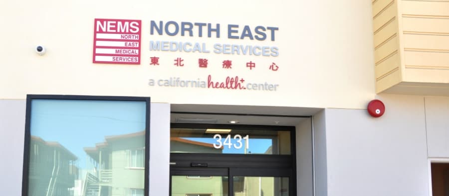 3431 Taraval Clinic