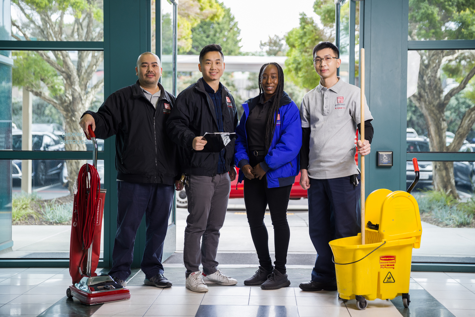 东北部门聚焦：设施部