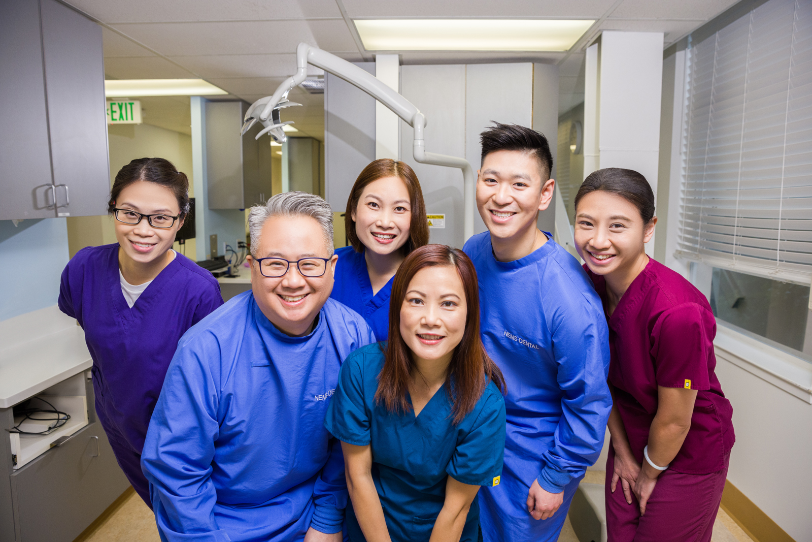 NEMS Department Spotlight: Dental