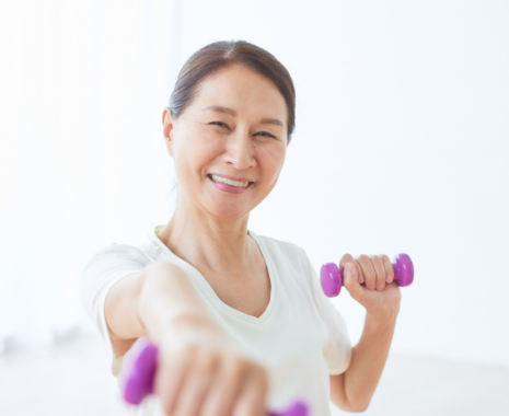 2025年5月至7月：有氧運動課程