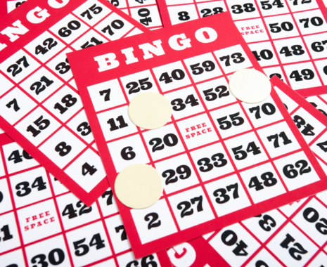 2024 Senior Bingo and Physical Activity Program (2nd Quarter)