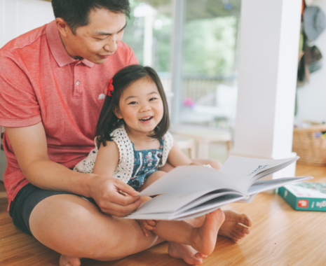 每個孩子都應該得到最好的開始