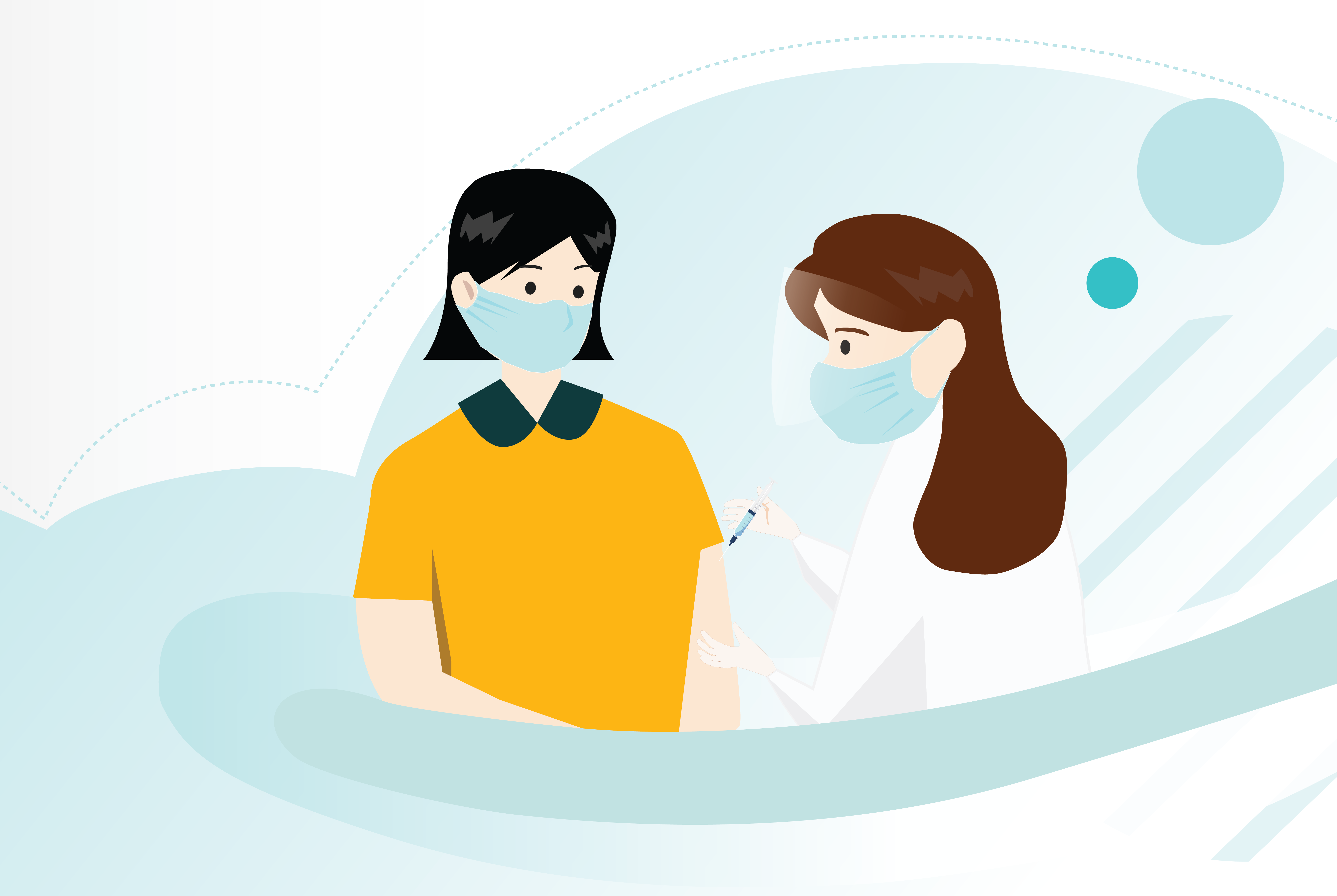 Get COVID-19 Vaccine/Booster at the 2023 San Francisco Chinatown Community Street Fair!