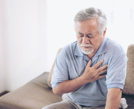 February 2025 – Heart Disease Prevention & How To Spot A Stroke Workshop