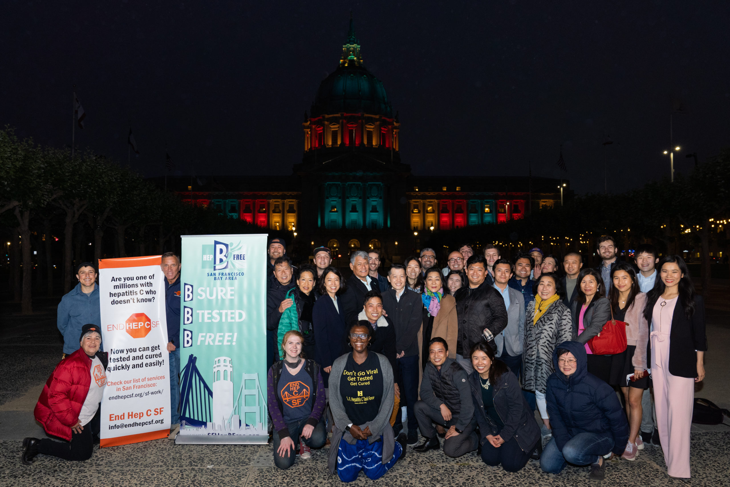 2022 Día Mundial de la Hepatitis