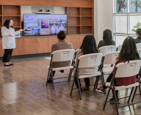 聖荷西 1870 Lundy 街診所 - 健康教育部免費課程