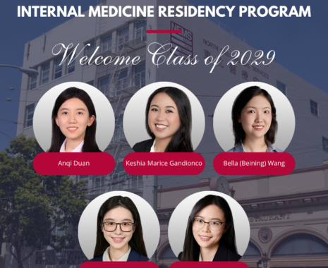 Chương trình đào tạo bác sĩ nội trú chuyên khoa Nội khoa NEMS chào đón khóa học năm 2029.