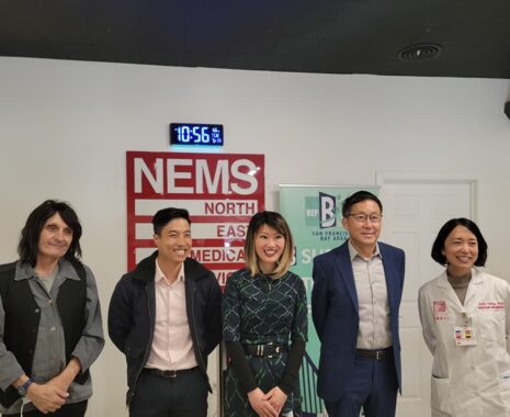 2022 年 5 月是旧金山的全国肝炎宣传月