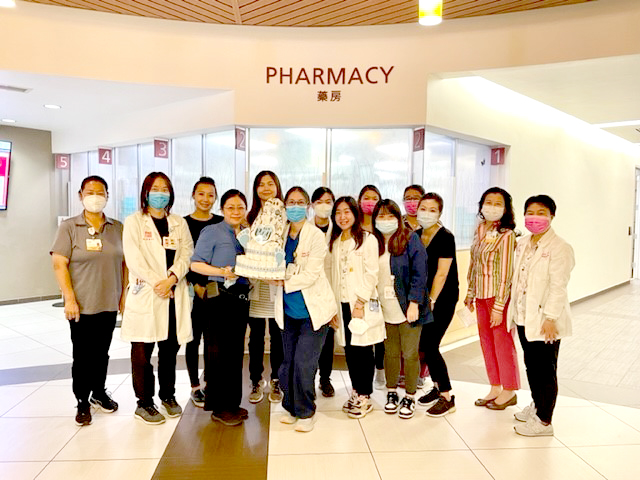NEMS Department Spotlight: Pharmacy