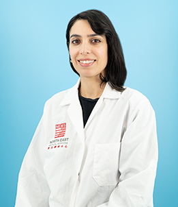 Tiến sĩ Mahvand Sadeghi