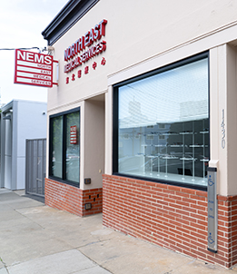 Sunset – 1430 Noriega Optometry Clinic