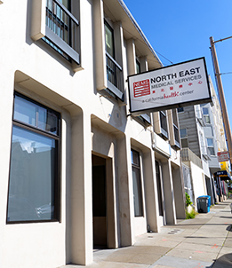 Sunset – 1430 Taraval Dental Clinic