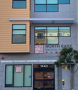 Ingleside – 1443 Ocean Avenue Clinic