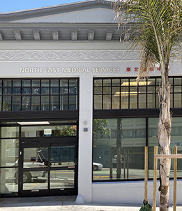 Tenderloin – 650 Polk Clinic