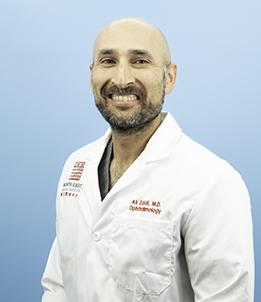 Ali Zaidi, MD
