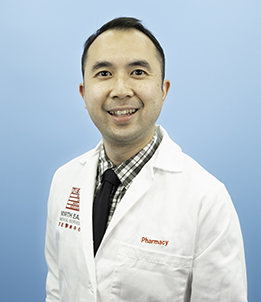 Alvin Chiang, PharmD