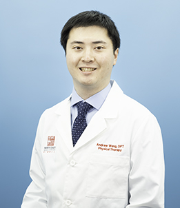 Andrew Wang, DPT
