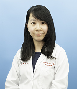 Anna Szeto, OD