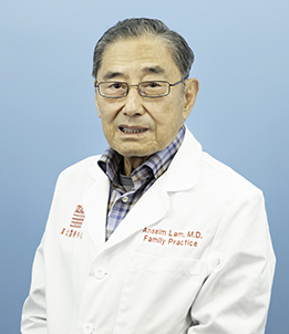 Anselm Lam, MD