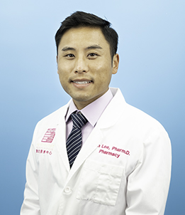 Benjamin Lee, PharmD