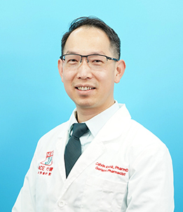 Calvin Kwok, PharmD