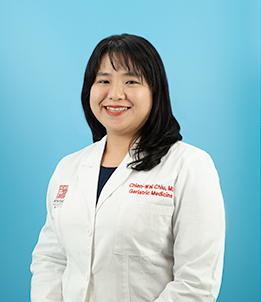Doctora Chien-Wai Chiu