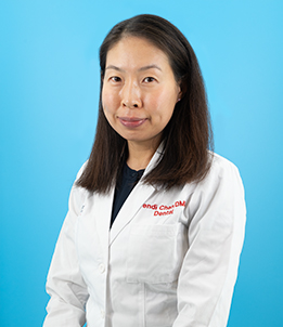 Chih Hua (Fendi) Chen, DMD