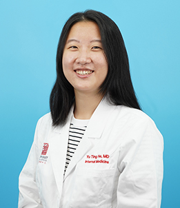 Christina He, MD