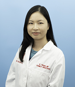 Connie Tran, FNP-BC