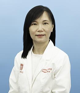 Corinna Dong, PharmD