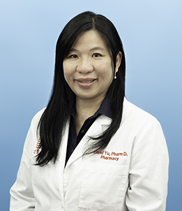 Eland Yu, PharmD