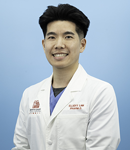 Elliott Lam, PharmD