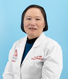 劉伊娃，醫學博士