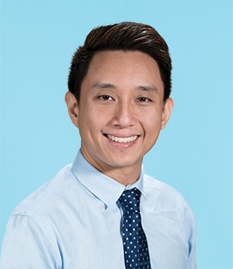 Gary Huang, MD
