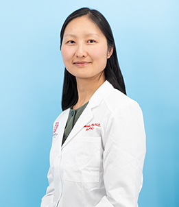 He (Jessie) Jiang, MD