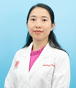 Hnin Pyie Phyoe Aung, MD