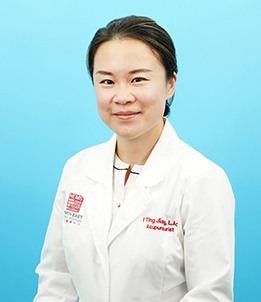 Alina Rivers, DAOM, L.Ac.