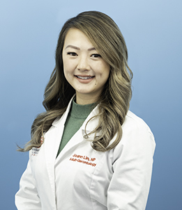 Joann Lin, AGPCNP-BC