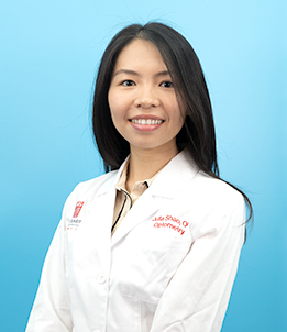 Julia Shao, OD