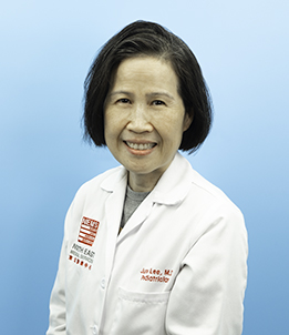 June Lee, MD