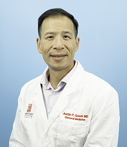 Justin Quock, MD