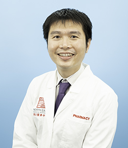 Kam Ho Luk, PharmD