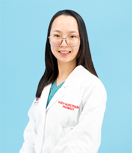 Kexin (Kasey) Huang, PharmD