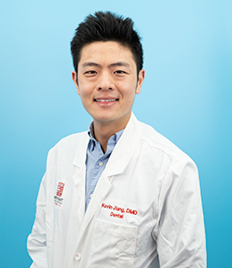Hui Hua (Kevin) Jiang, DMD