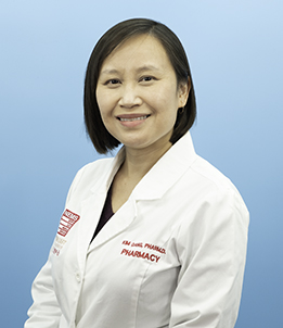 Kimberly Dang, PharmD