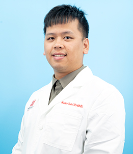 Kuan-Tung (Eddie) Lin, MD