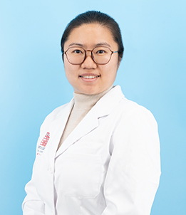 Lu Meng, FNP-C