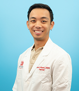 Mark Ryan Abad, DDS