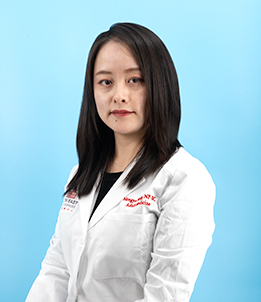 Mengya (Charlotte) Wang, AGPCNP-BC