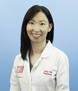 Patty Wu, PharmD